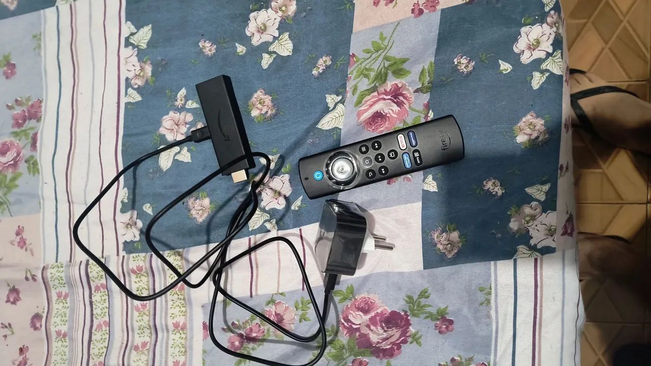Fire TV para transformar tv em smartv 65734680433281121