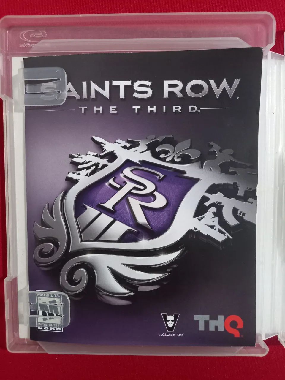 Saints Row - PS3  - Foto 3