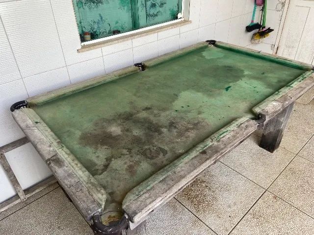Mesa de sinuca  - Foto 4
