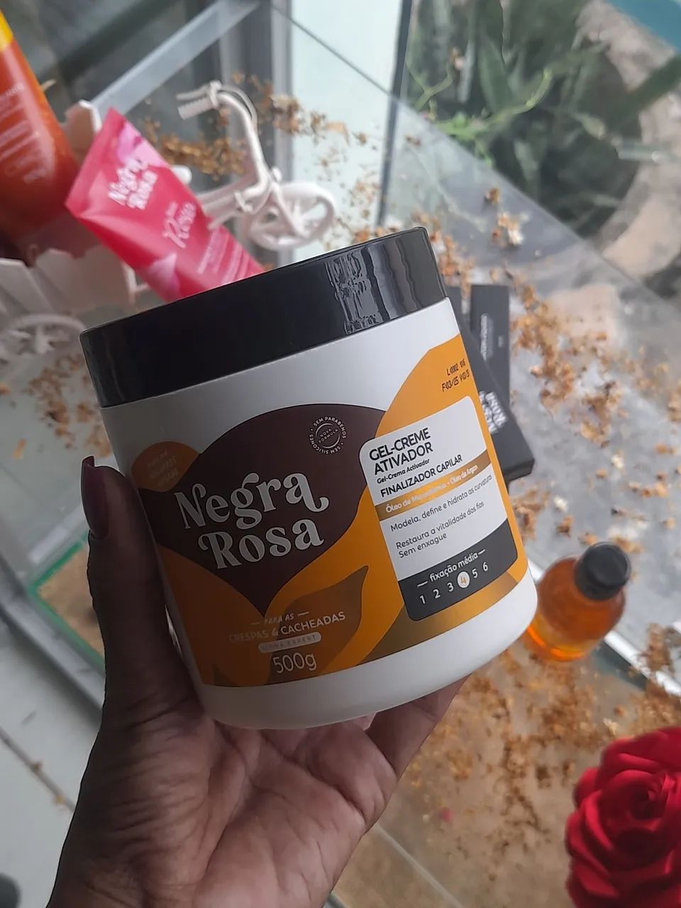 GEL CREME
