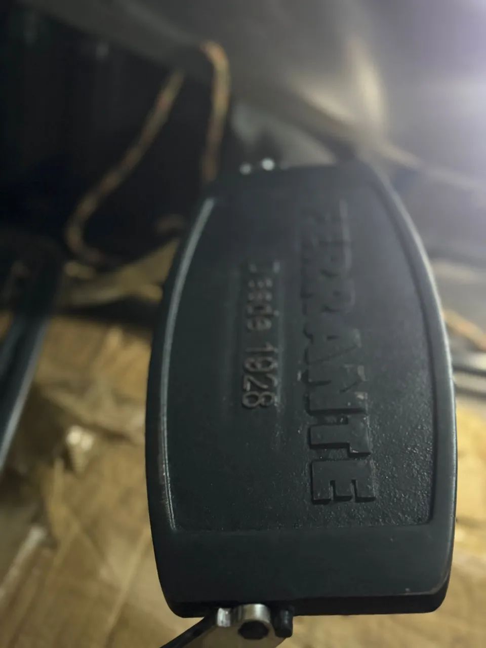 Cadeira de Barbeiro Ferrante  - Foto 3