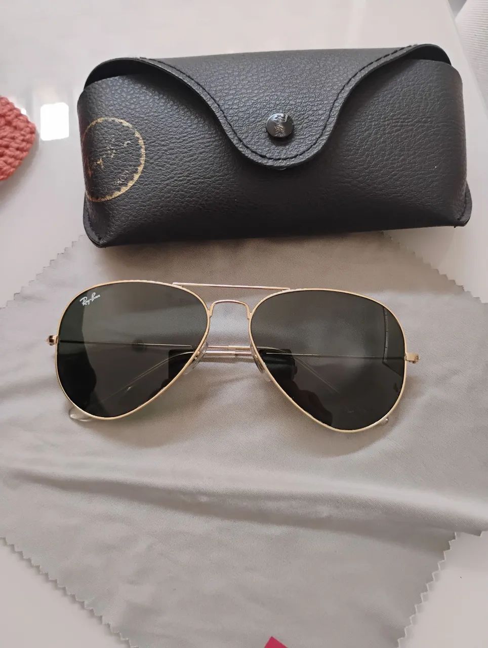 óculos Ray ban original 