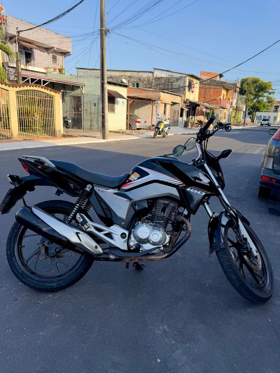 Titan 160 2018  - Foto 2