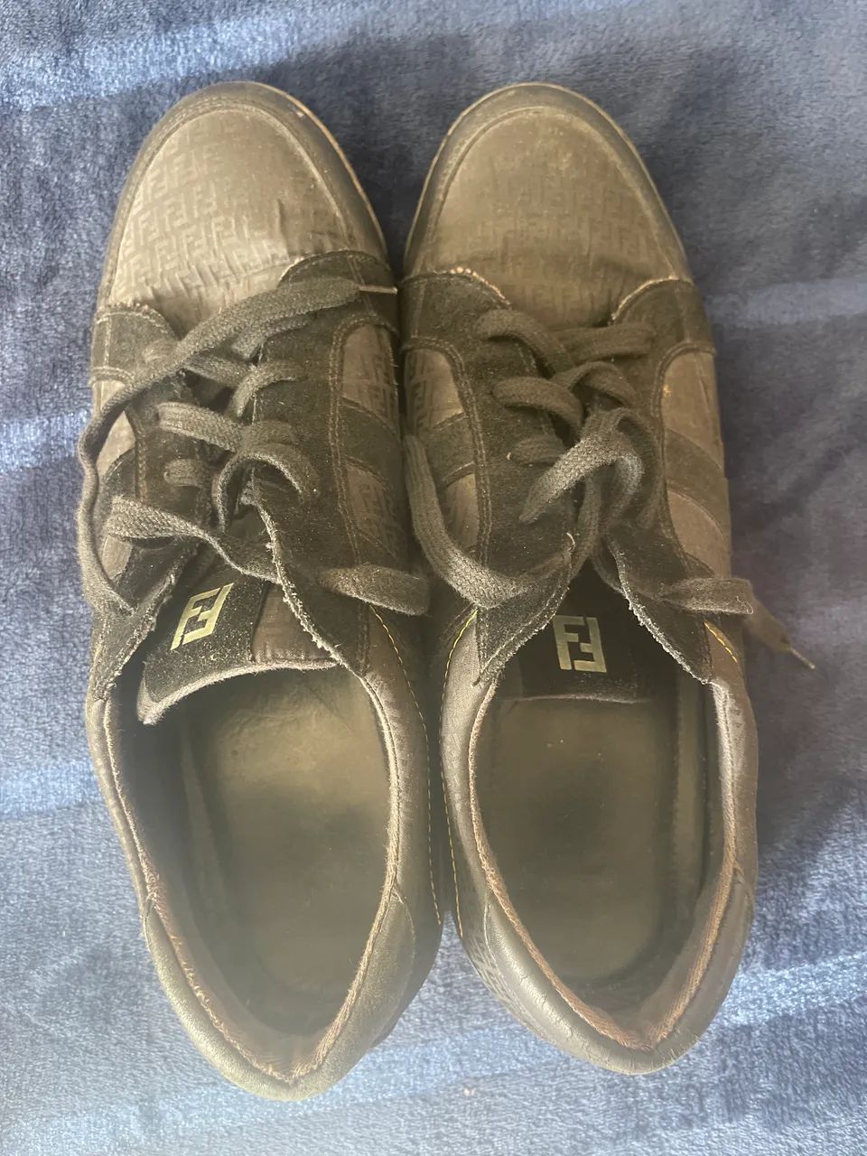 Tênis fendi original  - Foto 3
