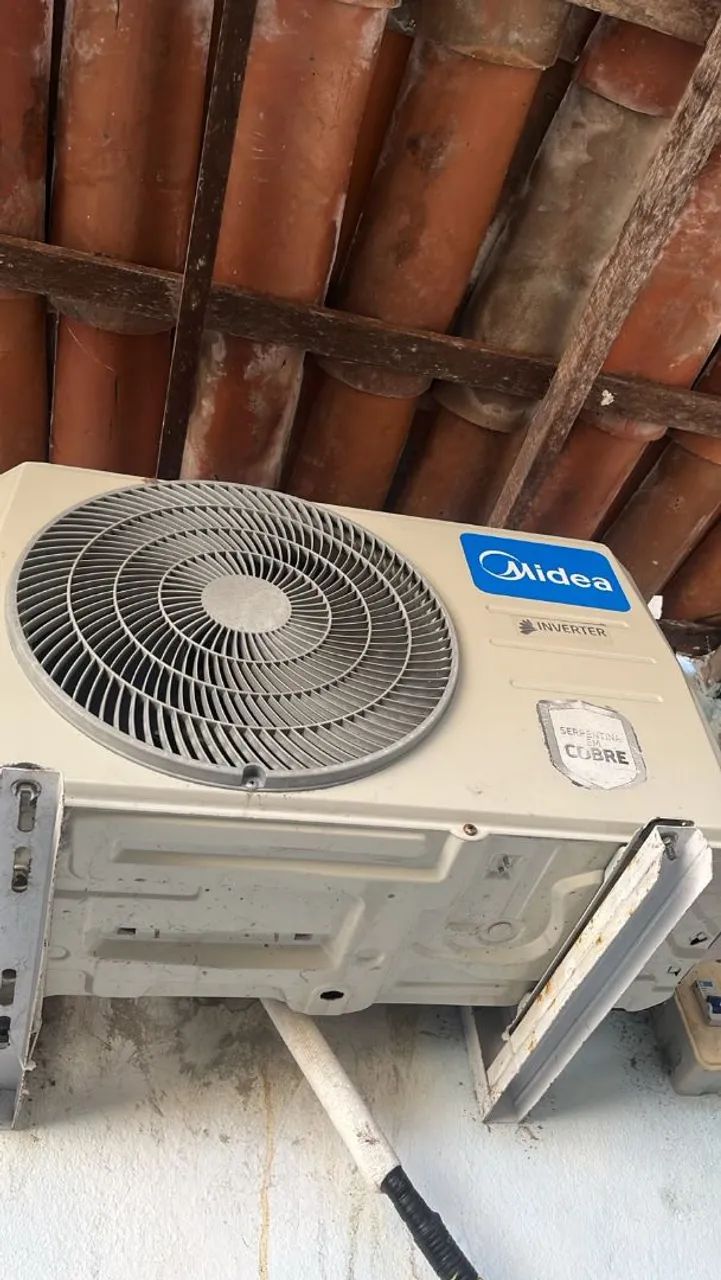 Ar-condicionado Midea inverter 9000btus - Foto 2