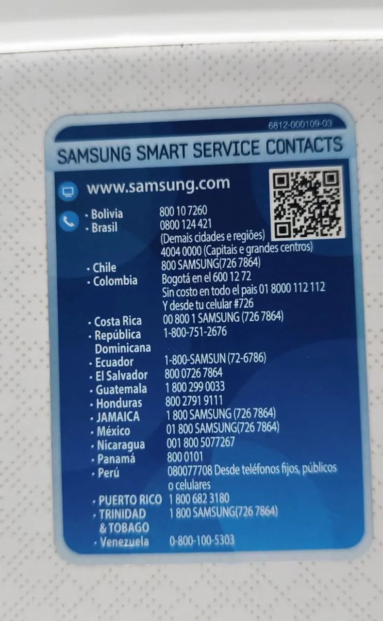 Lava e seca samsung  - Foto 4