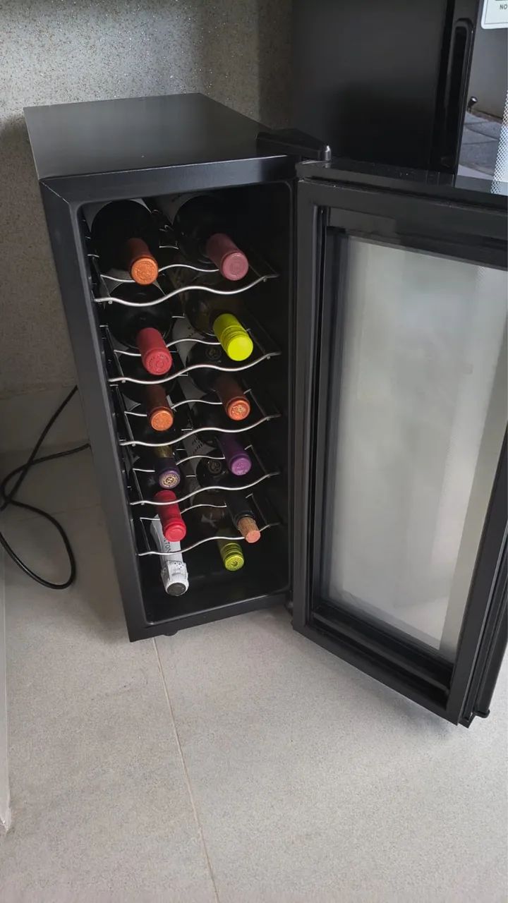 Vendo Adega Brastemp - Foto 3