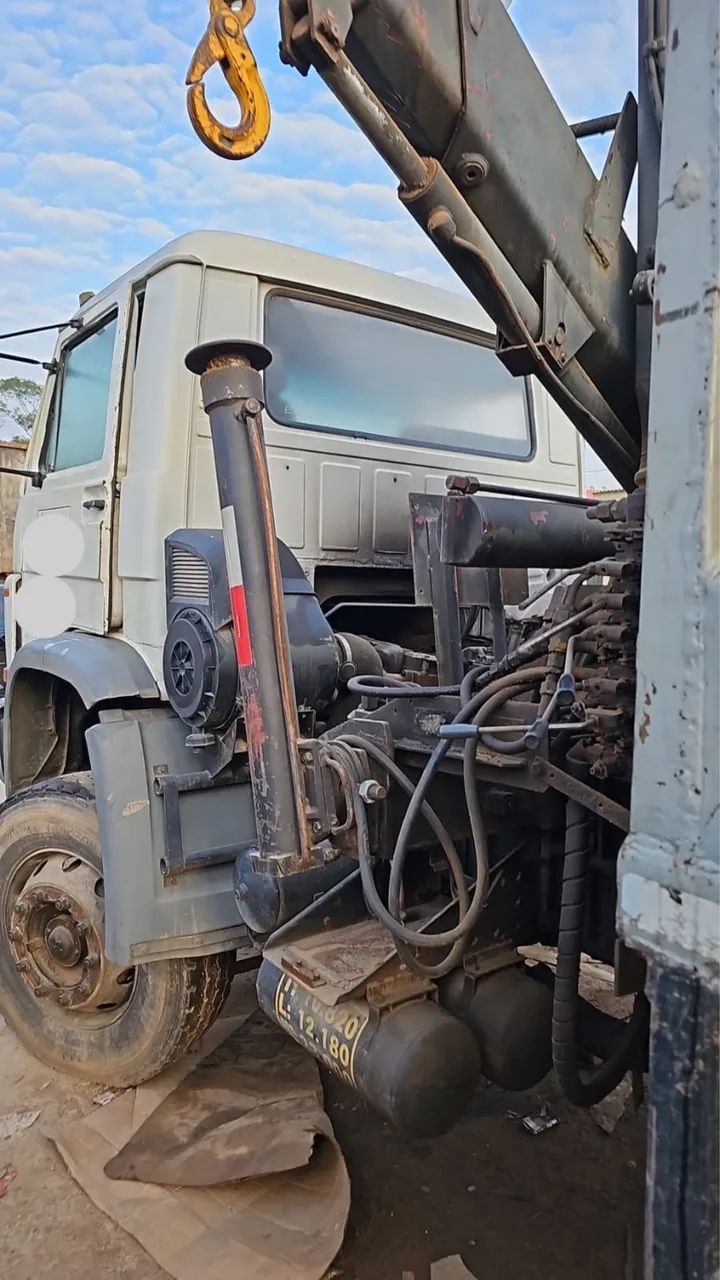Vw. 17 210. Worker. Truck. Munk.  - Foto 4
