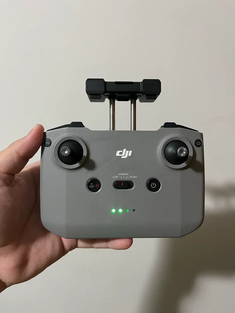 Drone DJI Mini 4K - Muito novo! - Foto 5