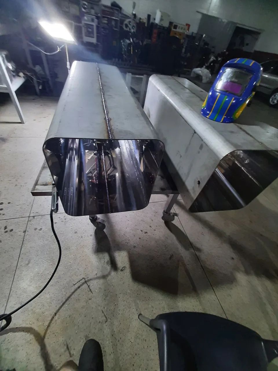 Solda e fabricação  - Foto 2