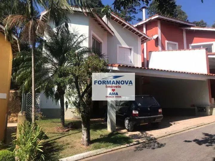 Casa com 3 dormitórios à venda, 166 m² por R$ 890.000,00 - Granja Viana - Cotia/SP - Foto 2