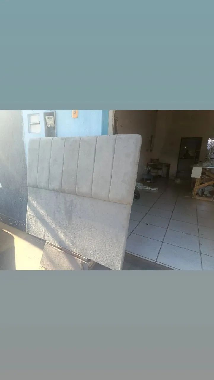 Vende se está cabeceira  - Foto 2