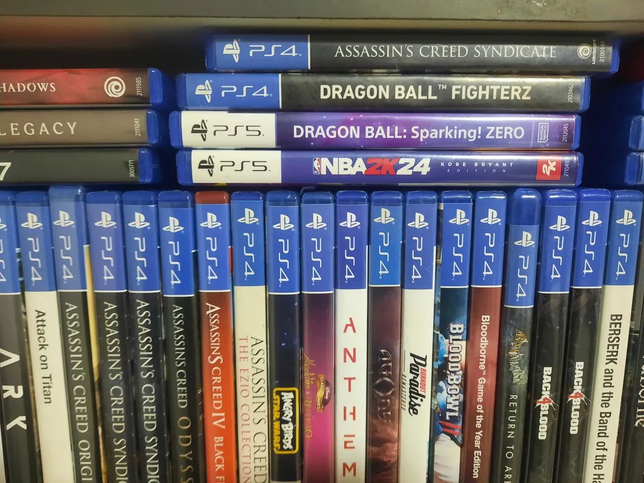 Jogos de PS5 - Foto 5
