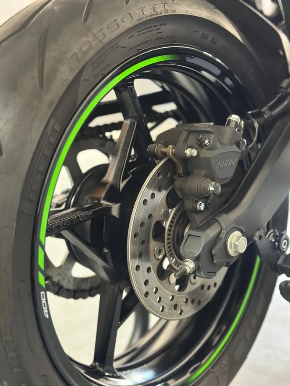 Kawasaki Zx-4r 2025 - 1469870015 | OLX