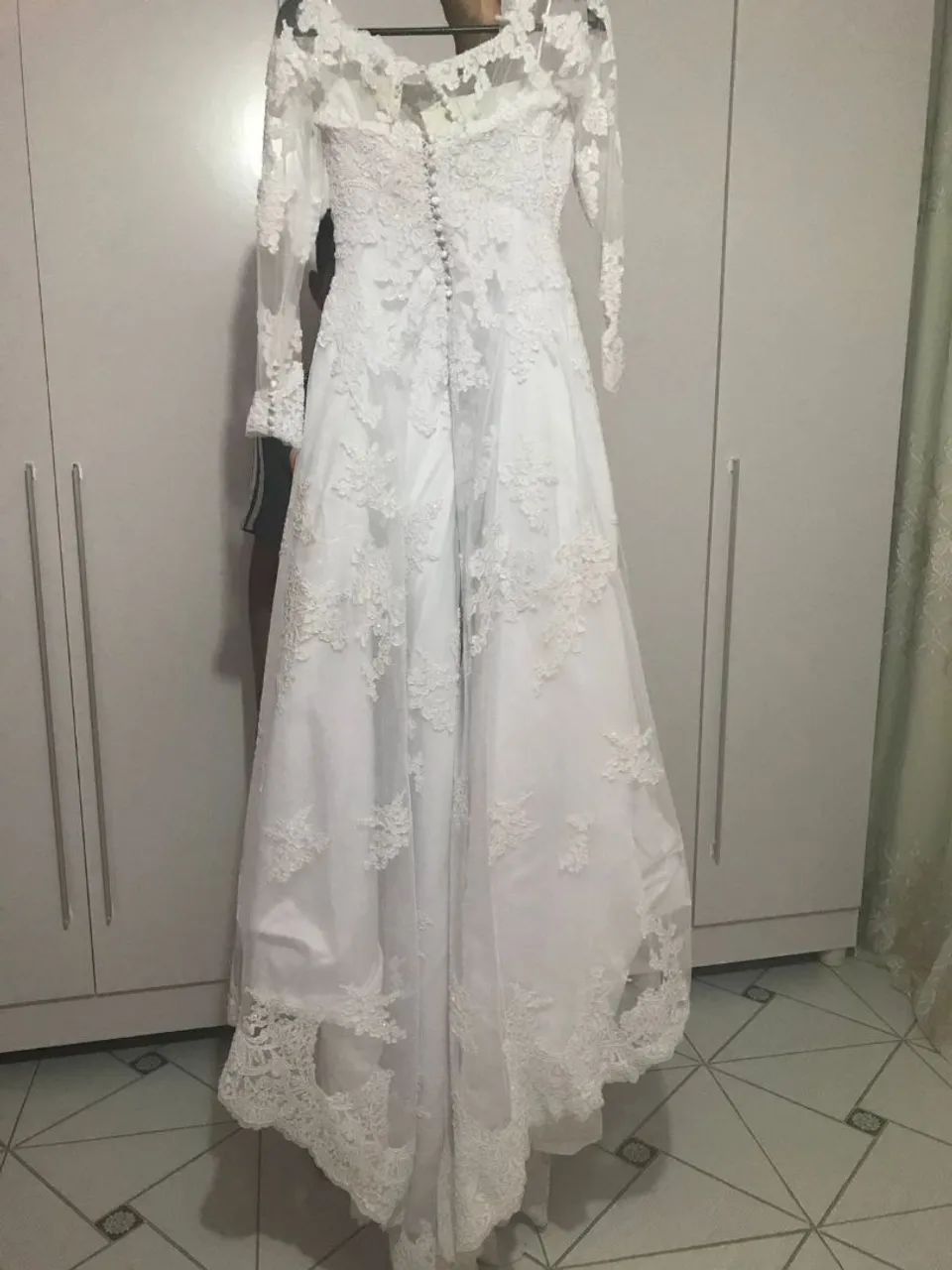 Vestido de casamento  - Foto 5