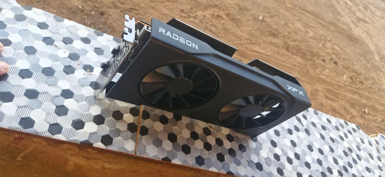 Rx 9060 xt 16gb  - Foto 2