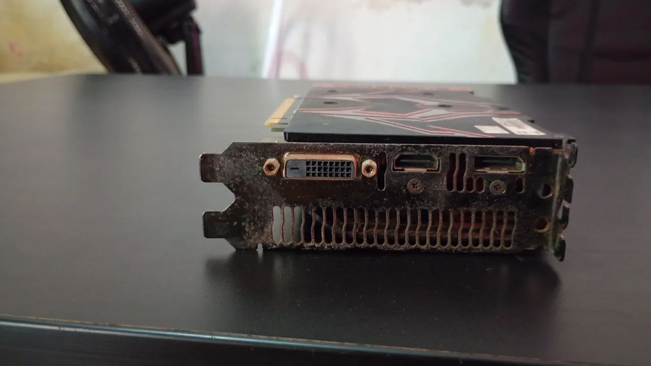 placa de vídeo 1050ti 4gb  - Foto 2