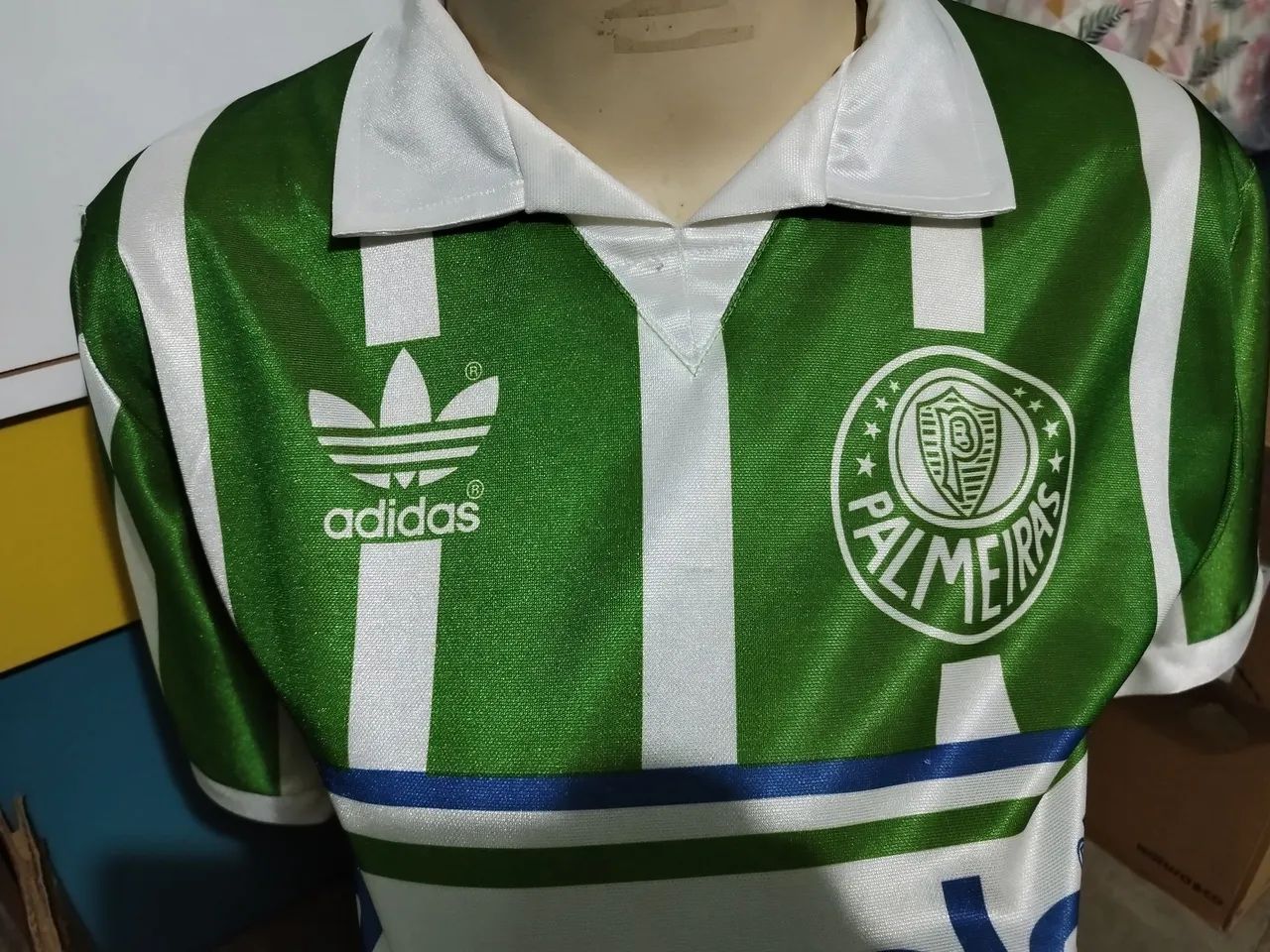 Camisa palmeiras 1992 - Foto 2