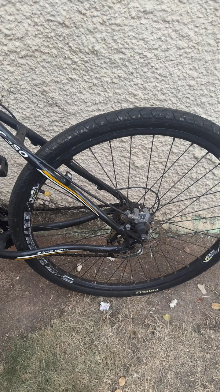 Bicicleta  - Foto 2