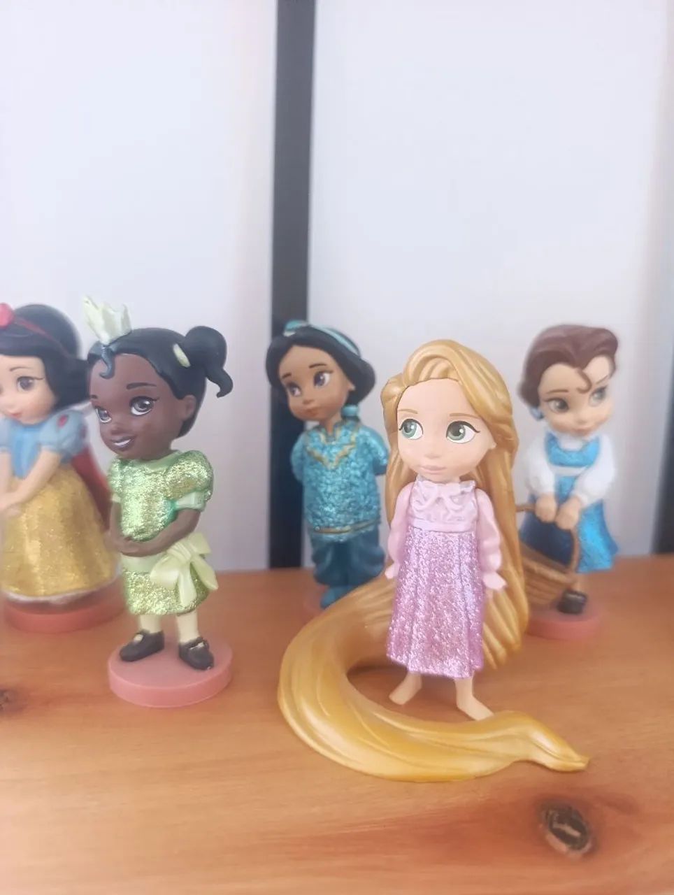 MINI ANIMATORS PRINCESAS DISNEY STORS