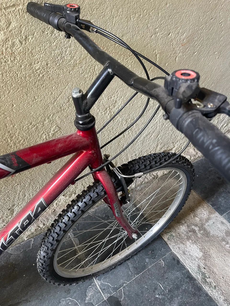 Bicicleta aro26 Nova  - Foto 3