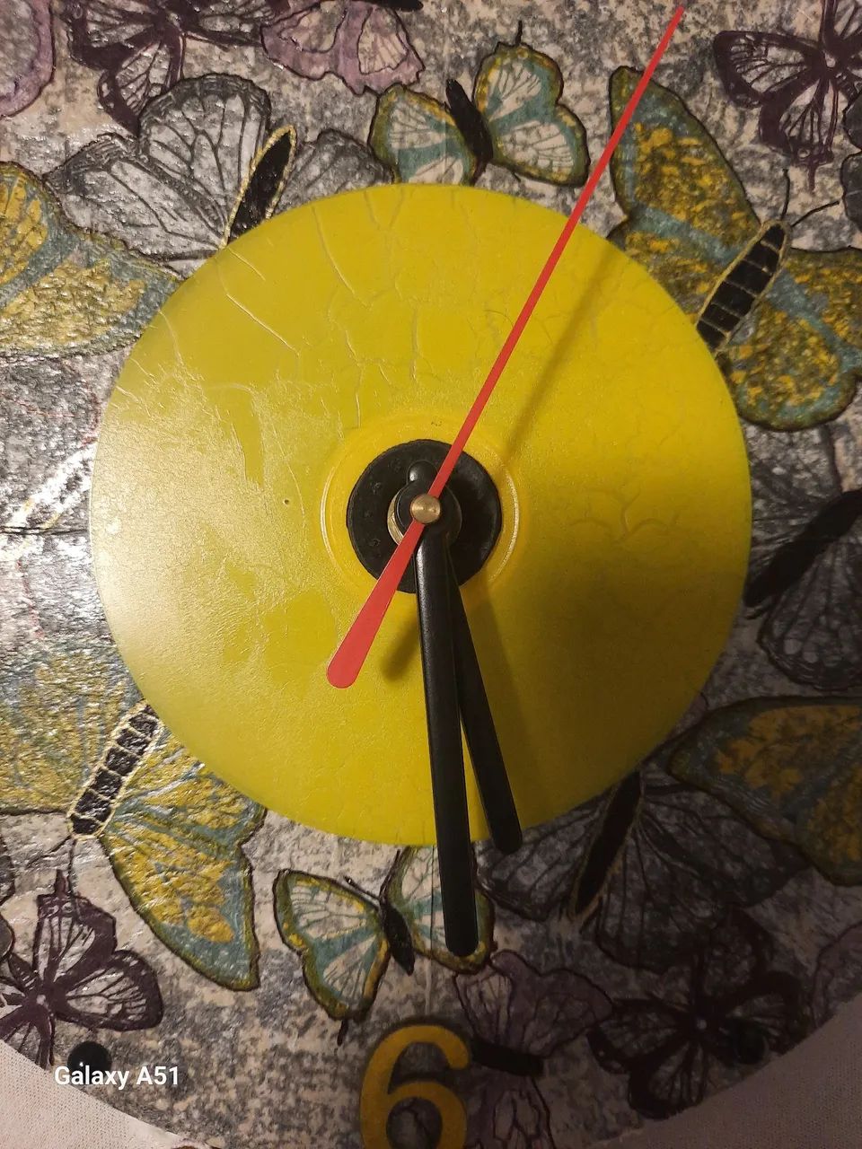 Relógio de parede com desenhos! - Foto 2