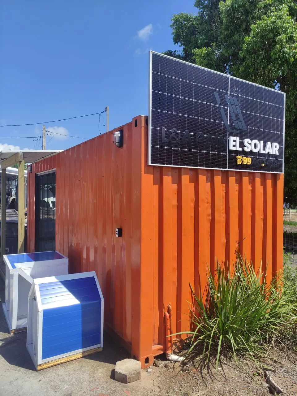 Container Habitação  - Foto 2