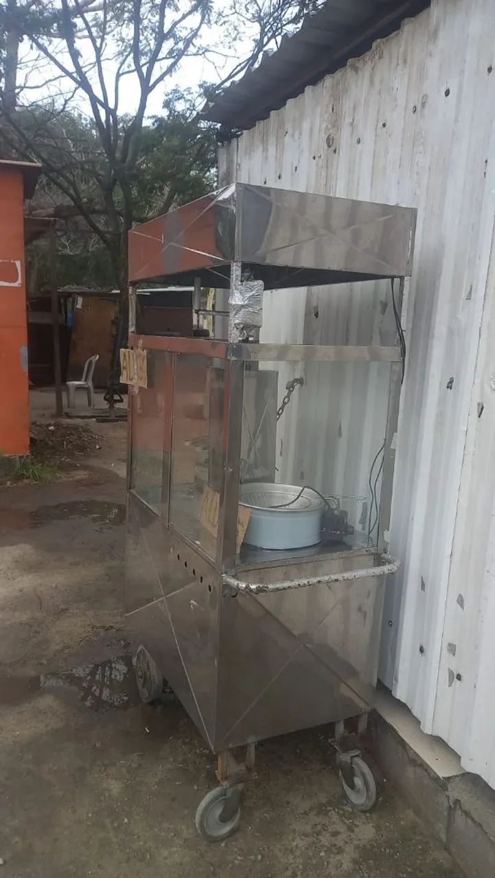 Vendo carrinho de churros  - Foto 4