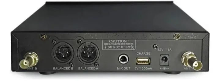 Microfone Lyco UHX PRO  - Foto 4