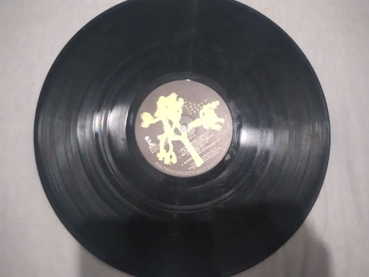 U2 - The Joshua Tree, 1987 (Disco de Vinil, LP) - Foto 4