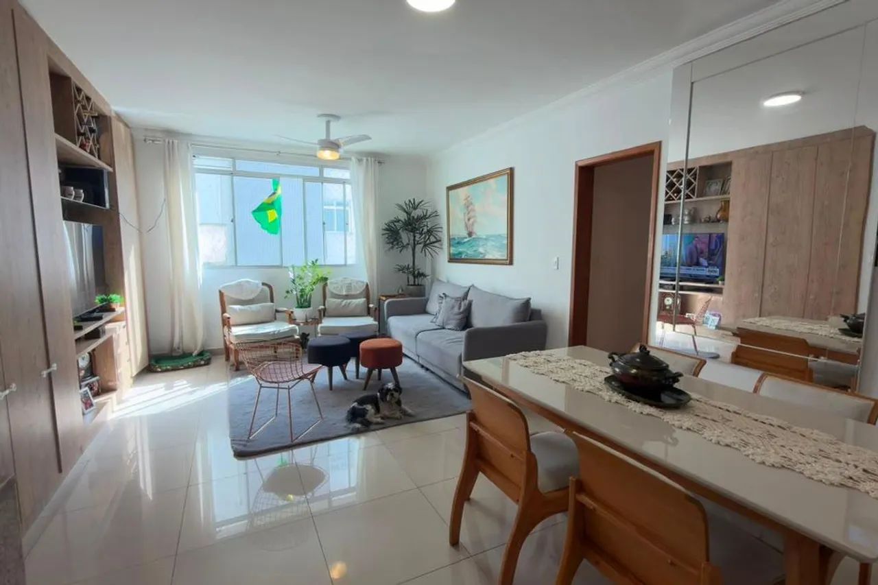 Apartamento à Venda - Nova Granada, 3 Quartos, 140 m2 - Foto 5