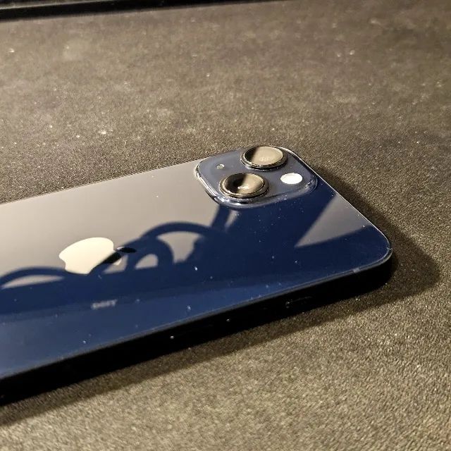 iPhone 13 128GB Azul - Foto 3