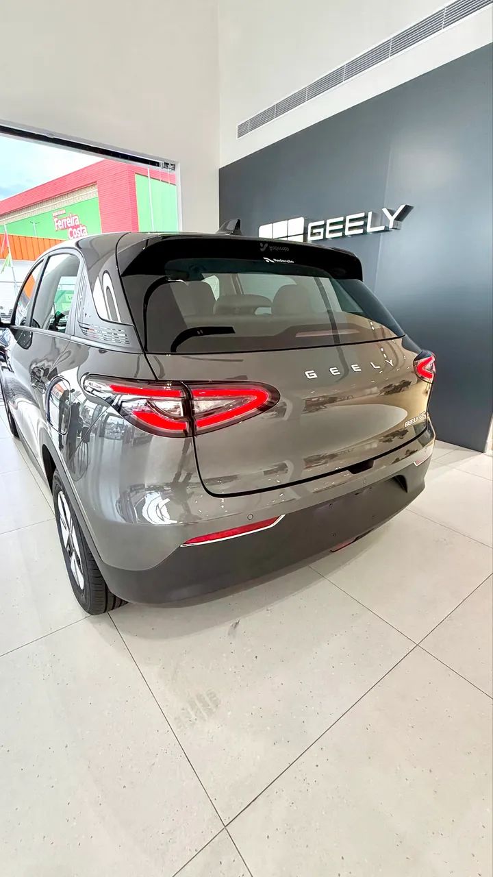 Geely EX2 Pro 2026 - Foto 4