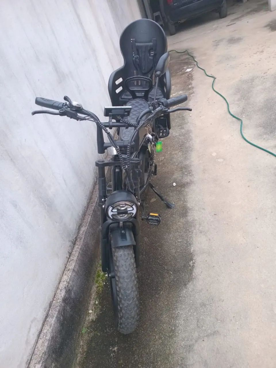 Bicicleta elétrica  - Foto 2