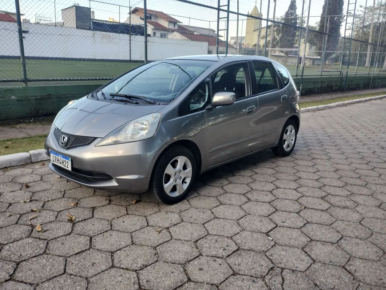 Honda Fit Fit LX 1.4/ 1.4 Flex 8V/16V 5p Mec. 2011