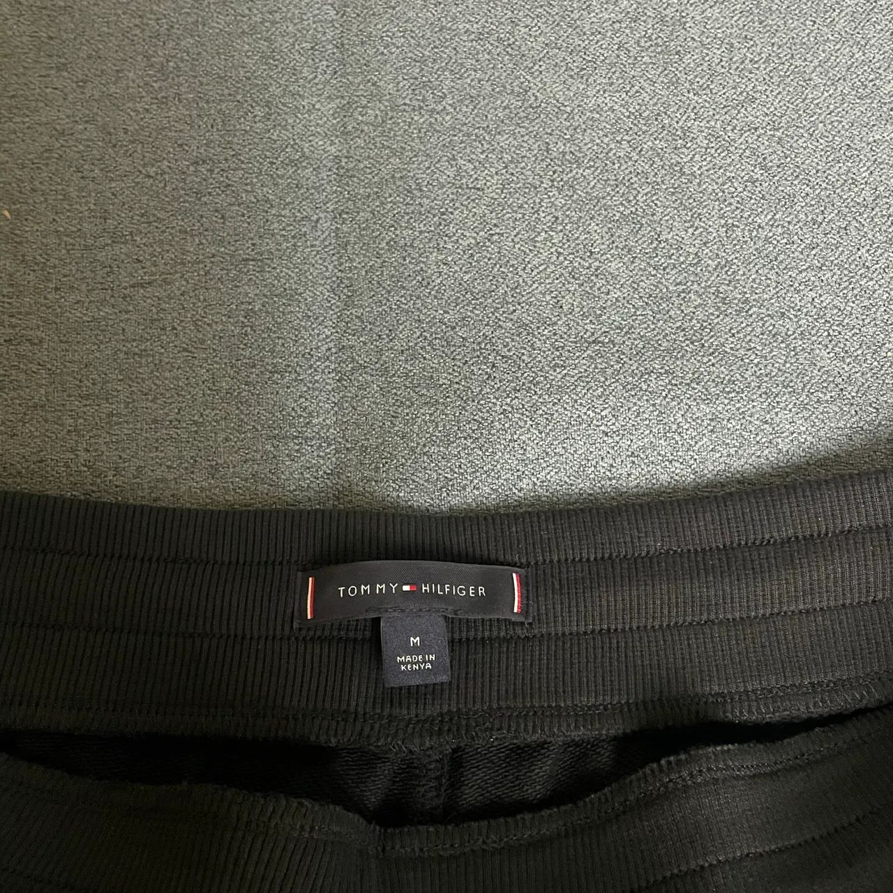 Bermuda Moletom Tommy Hilfiger M - Foto 5