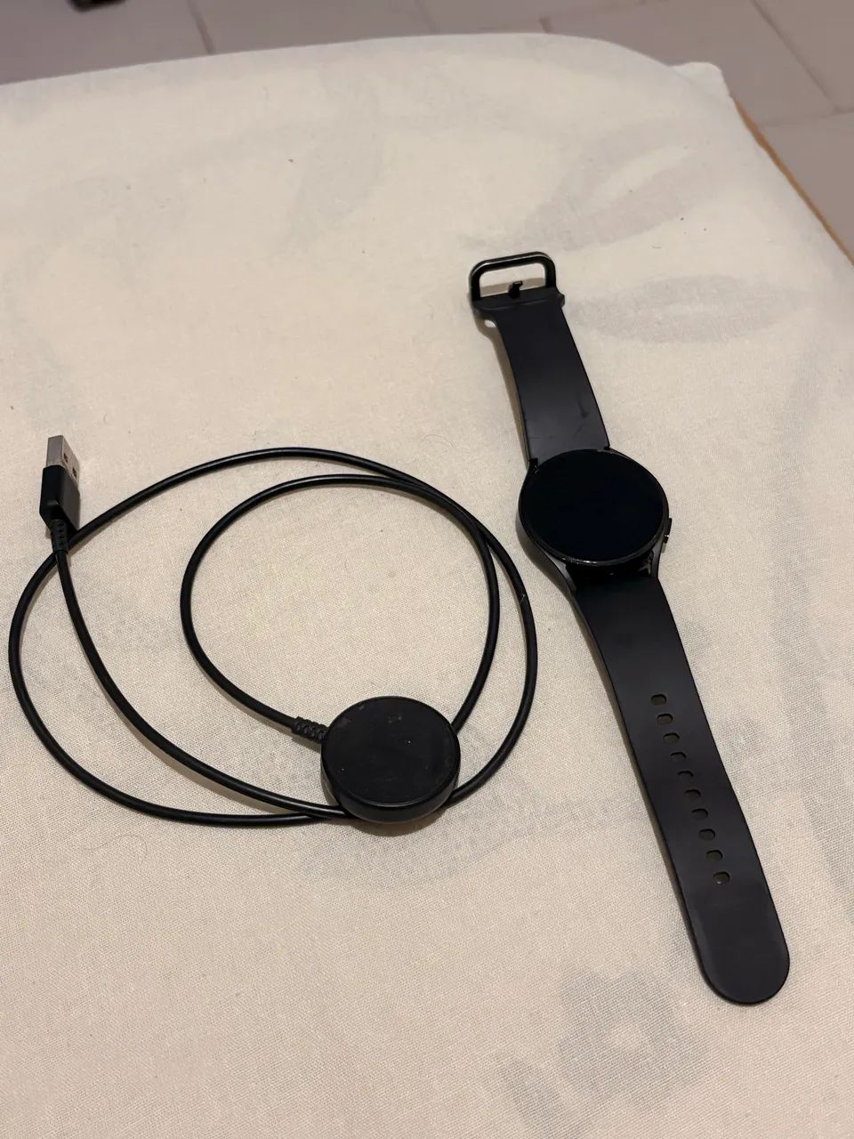 Relógio Smartwatch Galaxy Watch 4 - Foto 4
