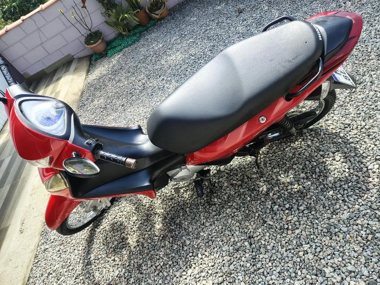 Biz 125 ES - Ano: 2011 - Foto 3
