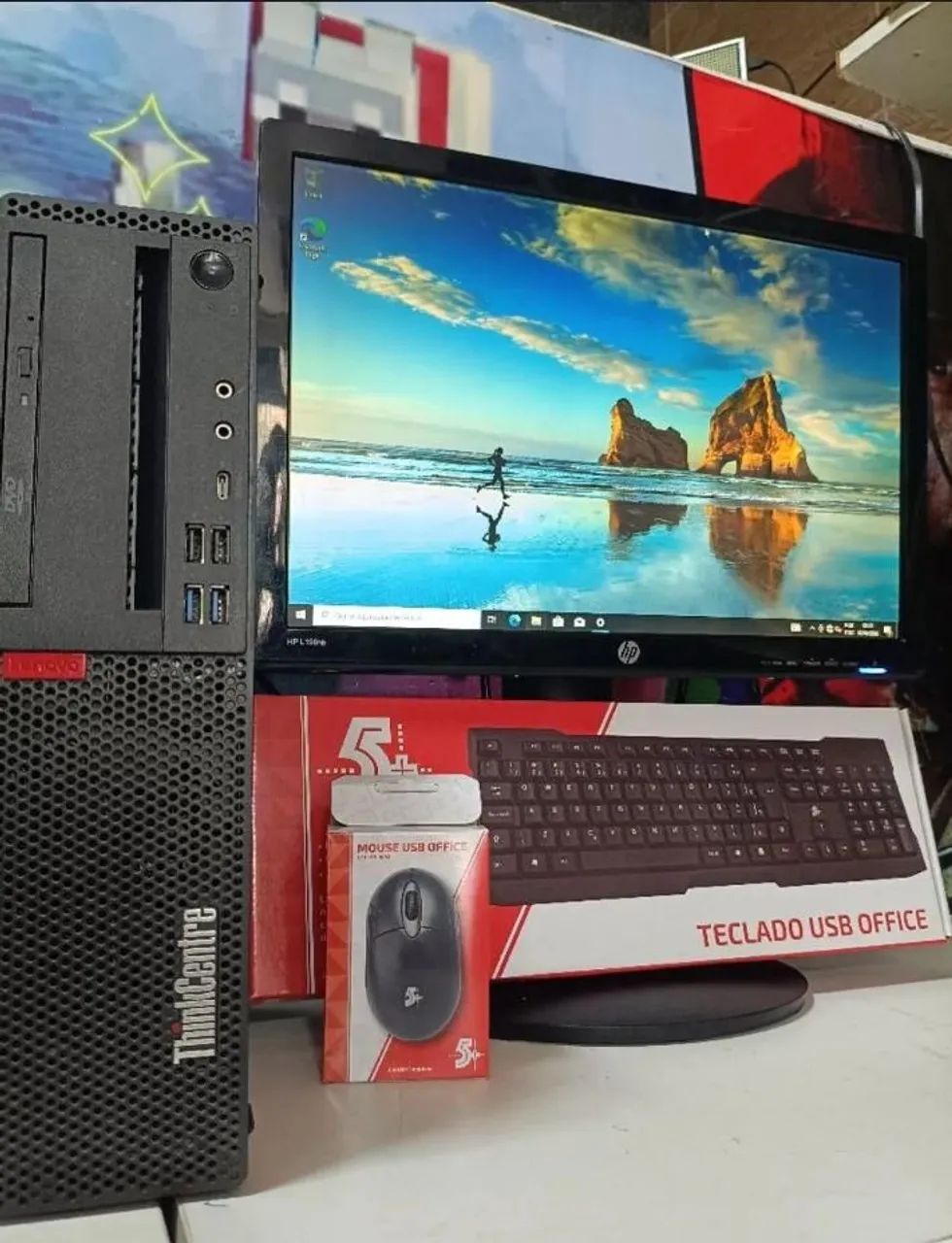 Computador completo 