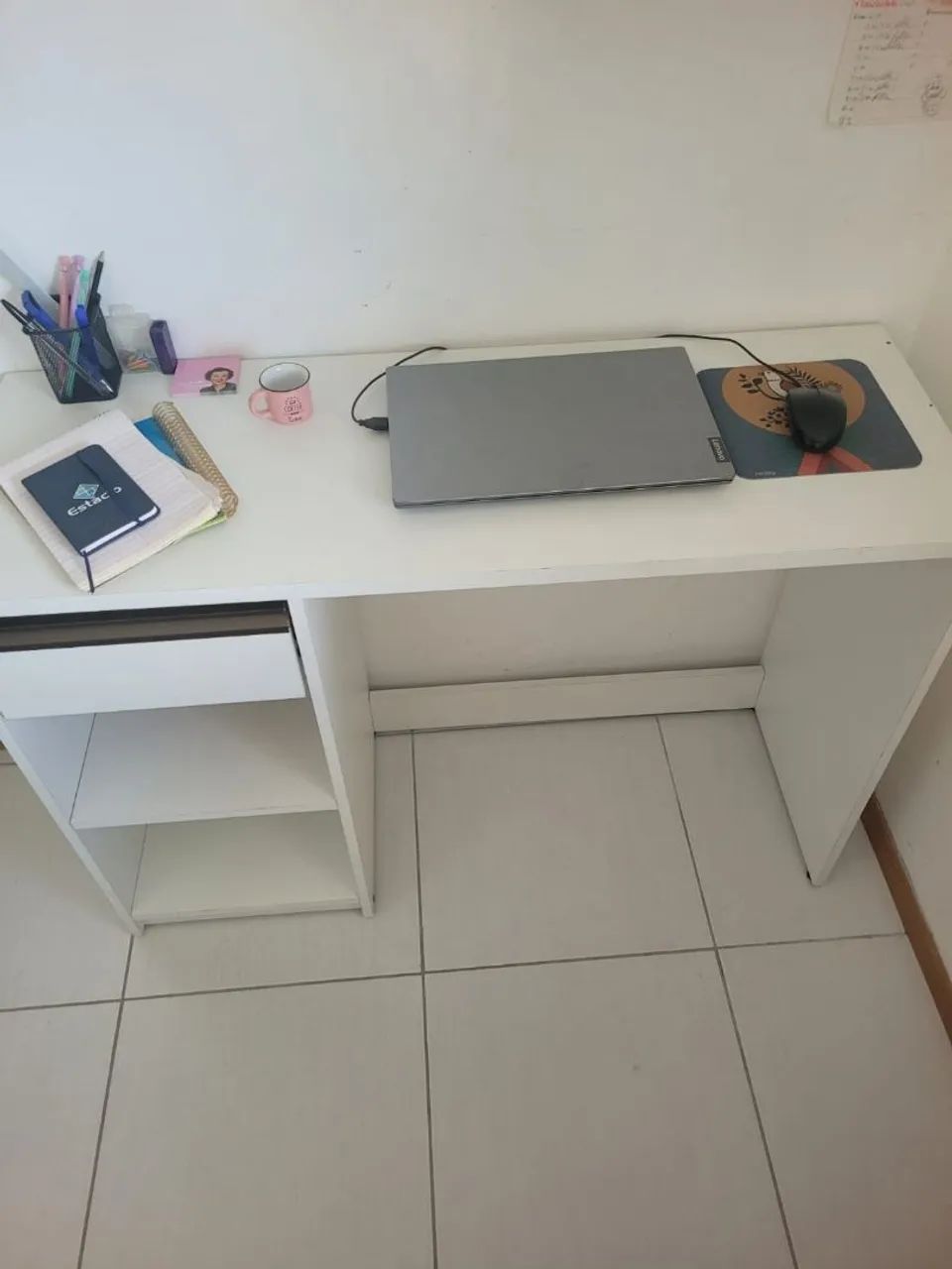 Mesa para de estudos