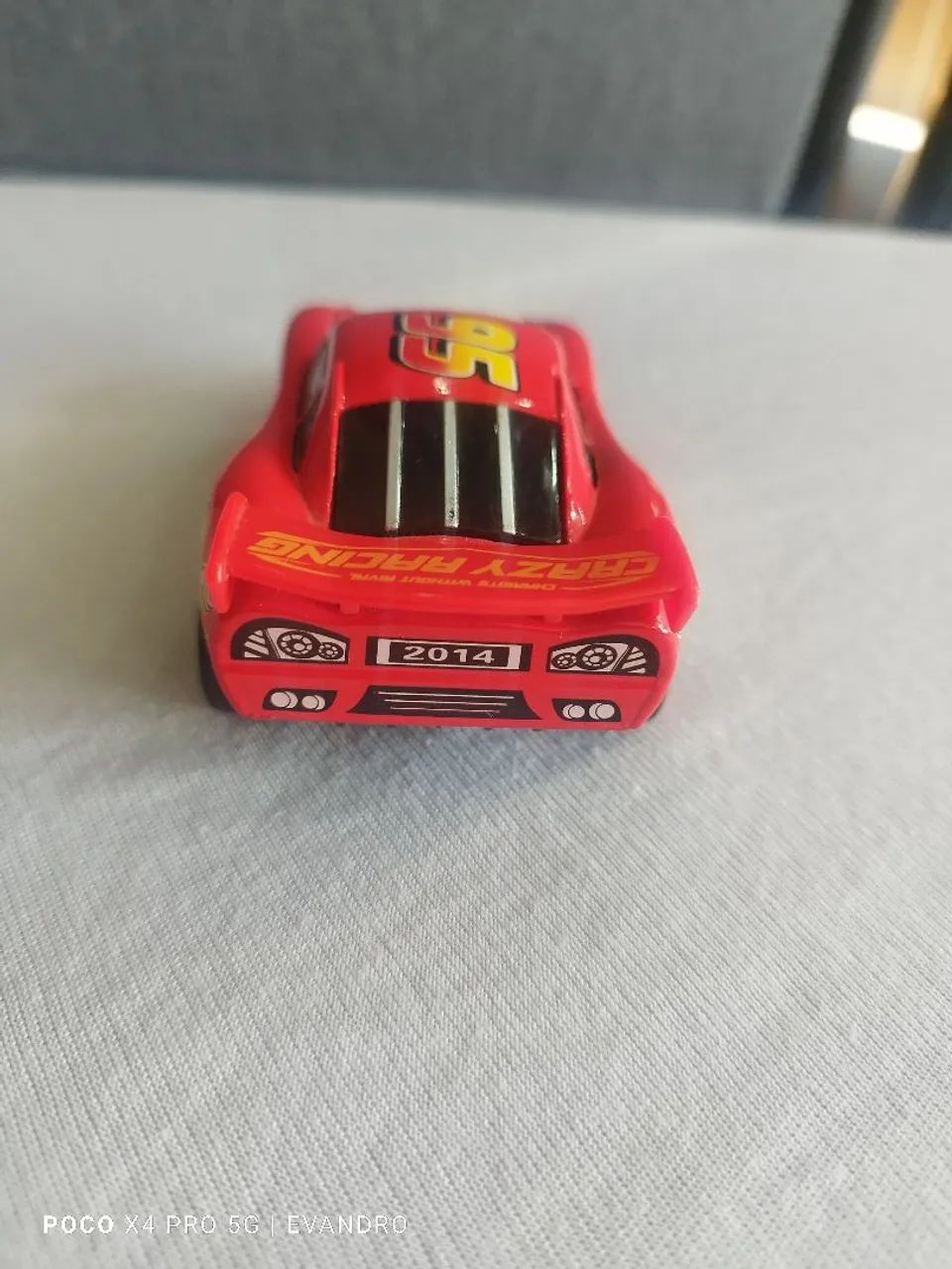 Miniatura Relâmpago Macqueen  - Foto 3