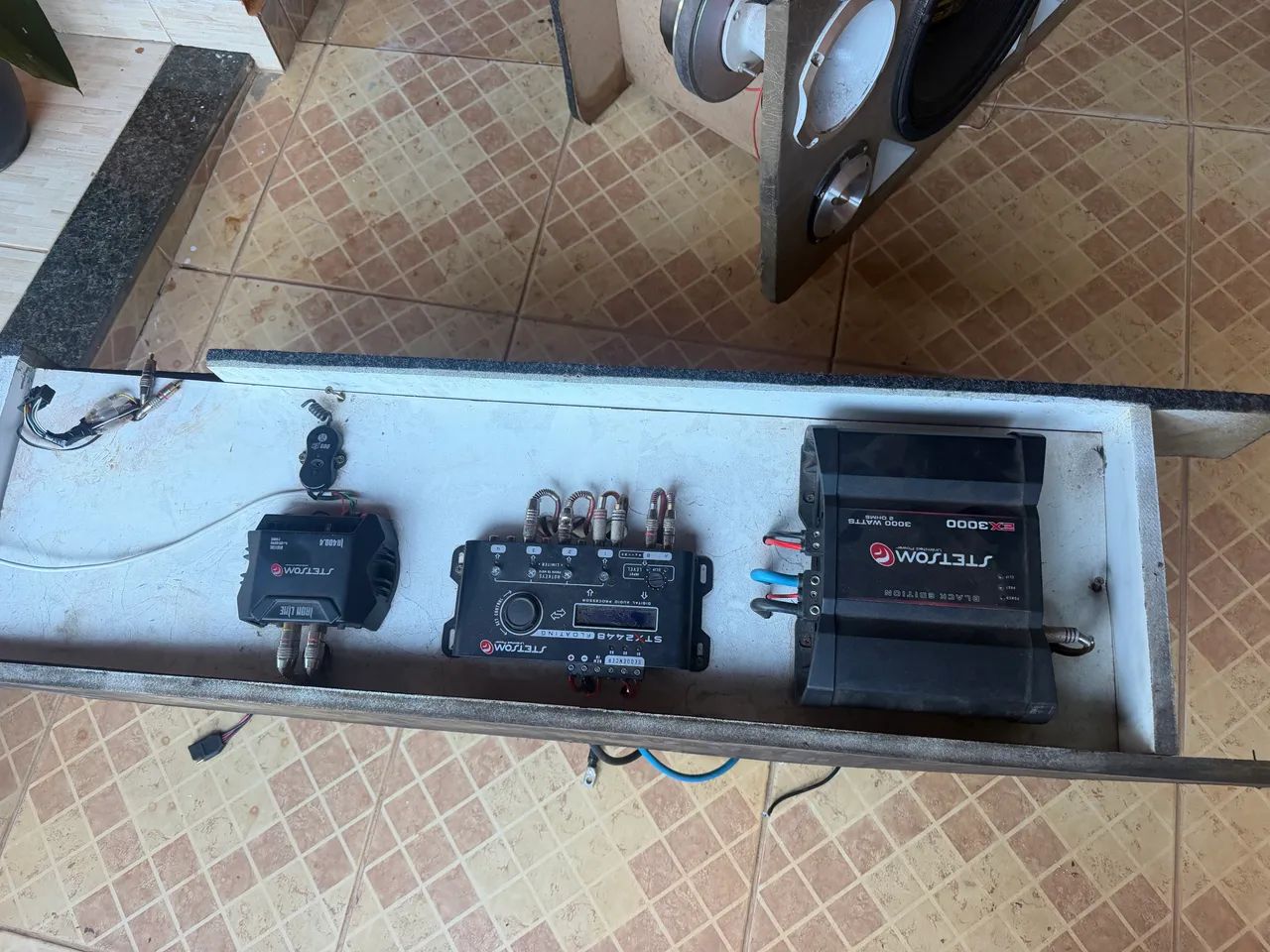 Som automotivo  - Foto 4