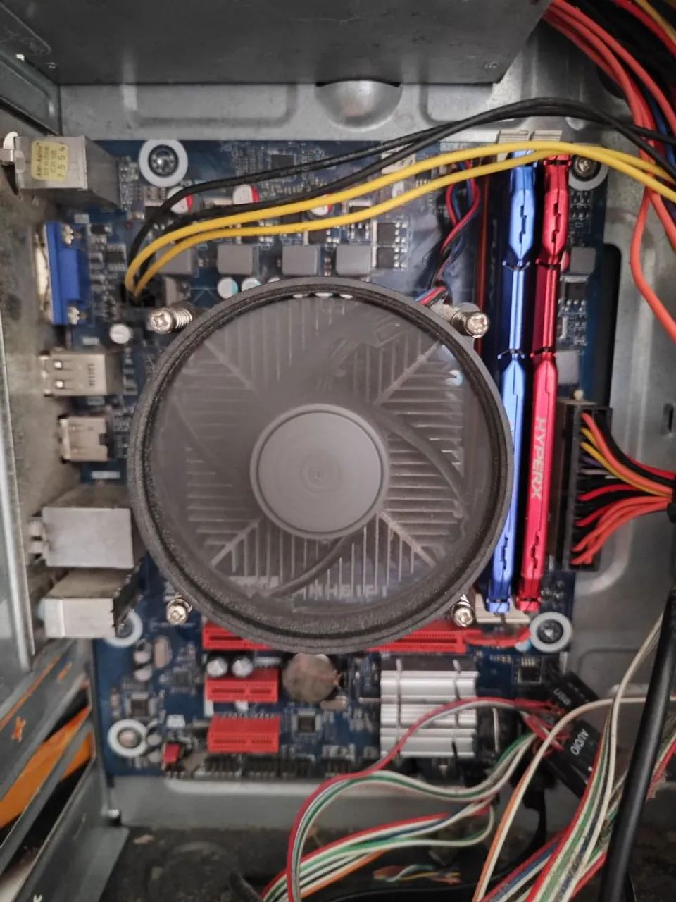 CPU I3 com 12gb de ram e SSD 120gb  - Foto 3