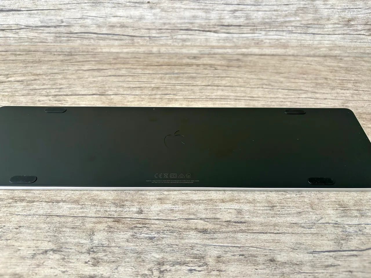 Teclado Apple Magic Keyboard Model A 3119 NOVO - Foto 2