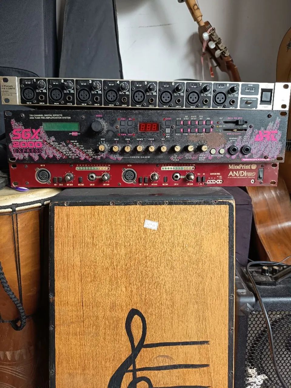 Rack Sgx 2000 Art - Foto 2