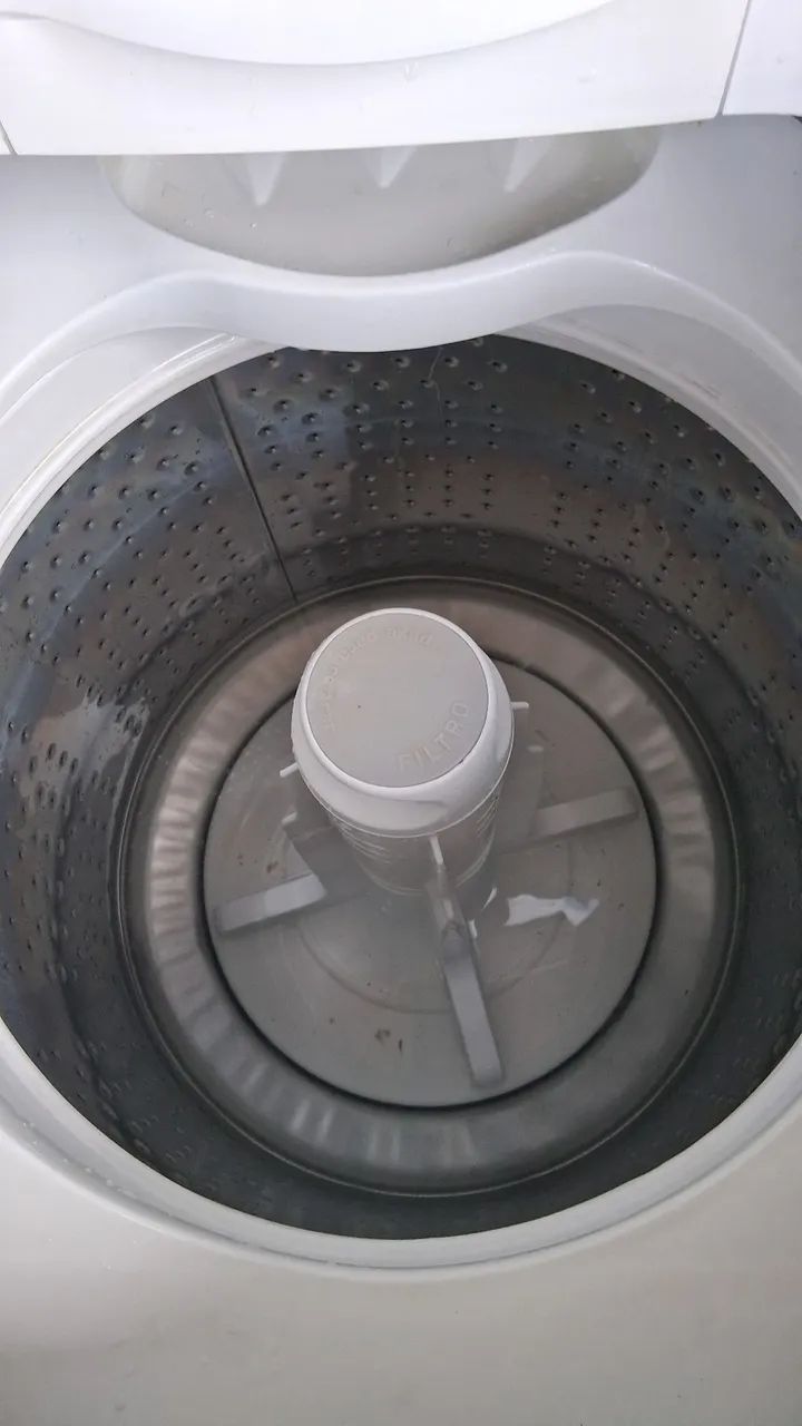 Máquina automática Brastemp 9kg 