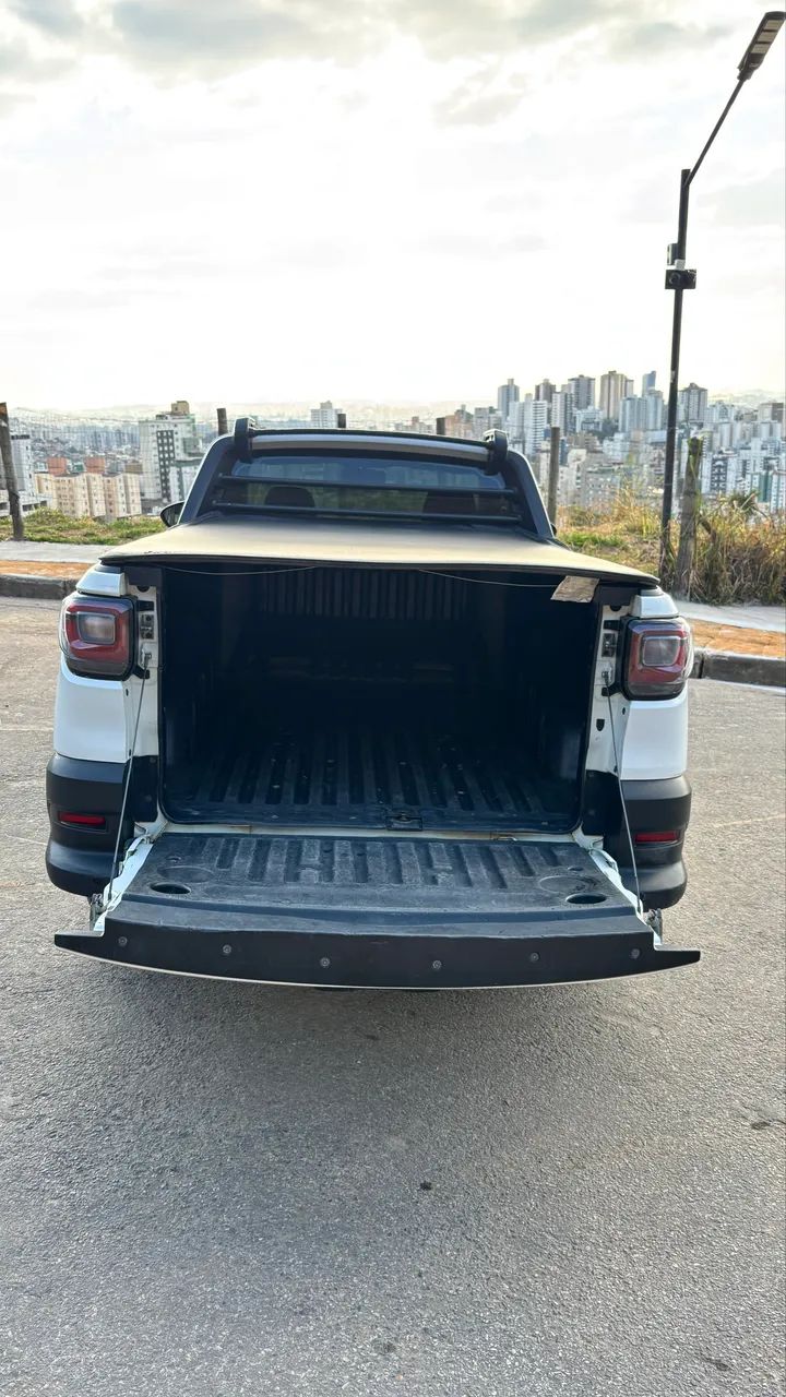 Fiat Strada Endurance 1.4 Flex 8V CS Plus 2022 - Foto 5