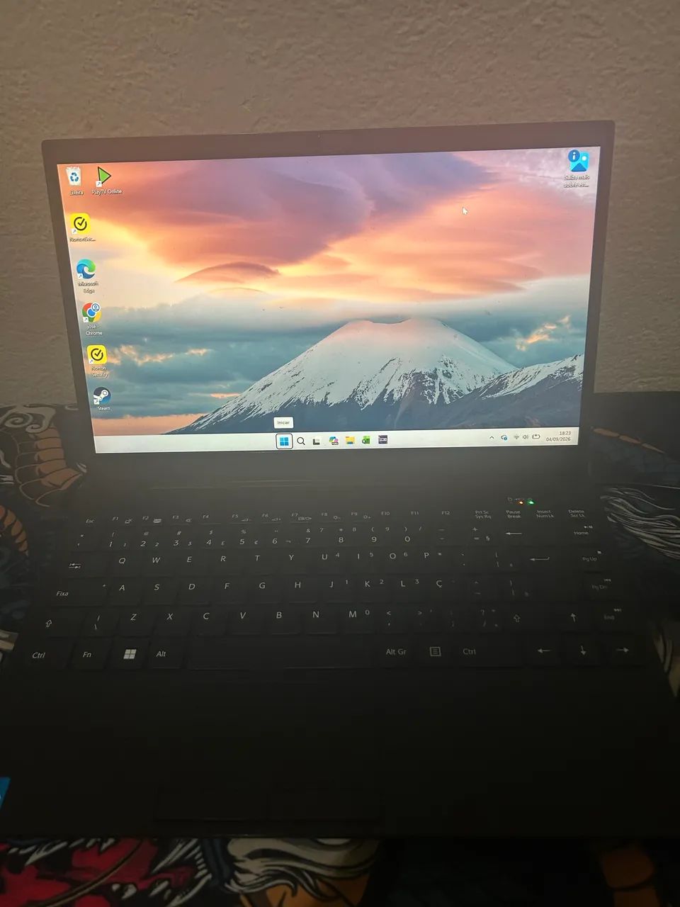 Notebook Vaio i5