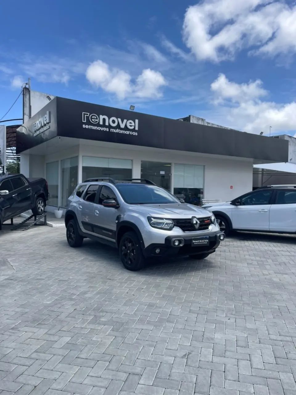 Renault Duster Iconic Plus 1.3 TB 16V Flex Aut. 2026 - Foto 2
