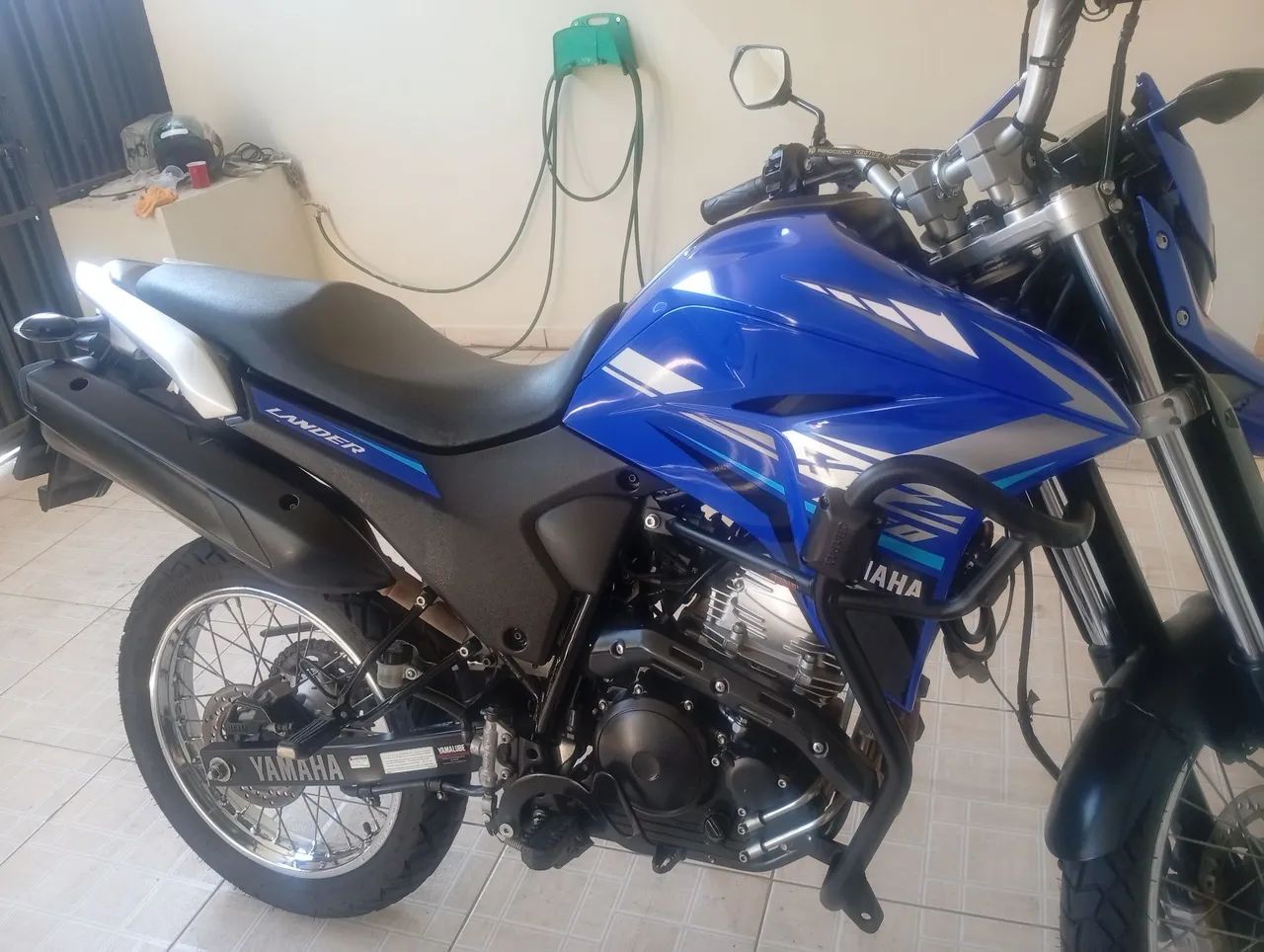 Yamaha Lander  - Foto 5